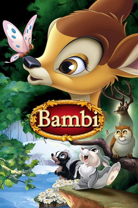 bambi the film|bambi 1942 full movie.